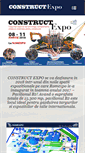 Mobile Screenshot of constructexpo.ro